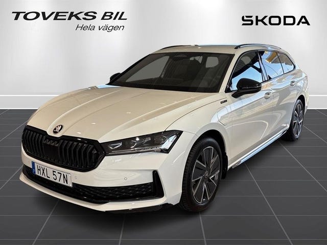 Skoda Superb 2026