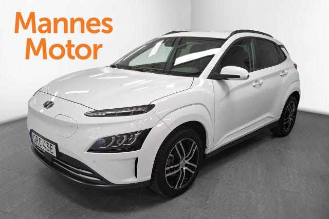 Hyundai Kona 2022