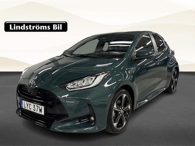 Toyota Yaris 2025