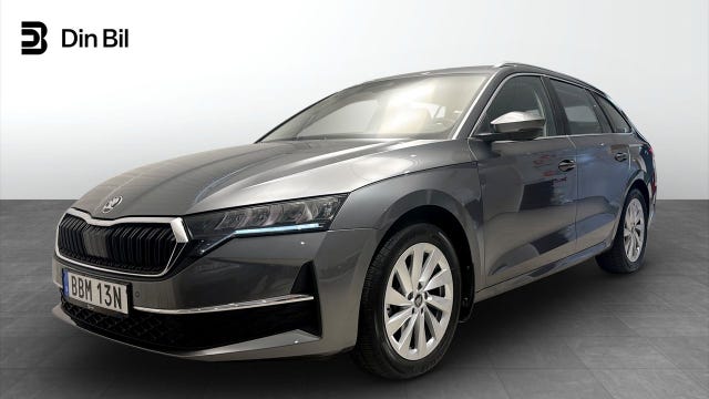 Skoda Octavia 2025