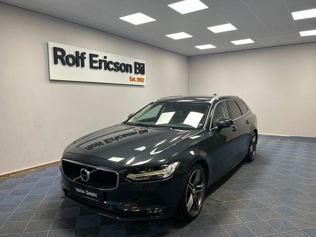 Volvo V90 2020