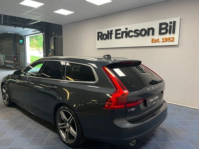 Volvo V90 2020 – bild 3
