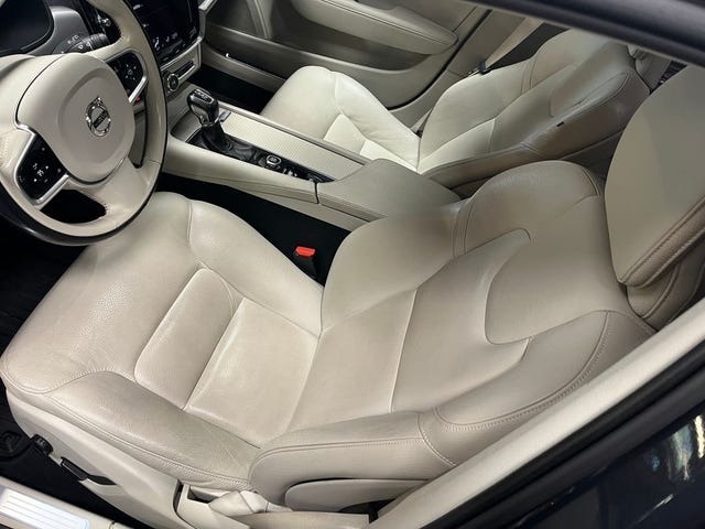 Volvo V90 2020 – bild 4