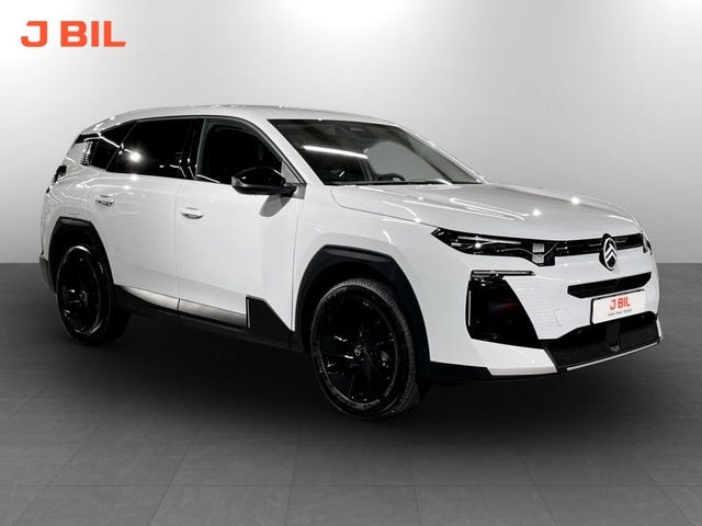 Citroen C5 Aircross 2026