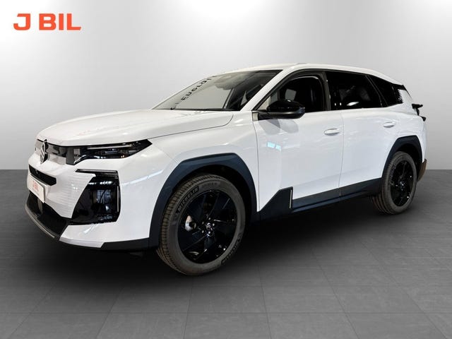 Citroen C5 Aircross 2026