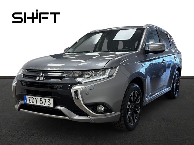 Mitsubishi Outlander 2018