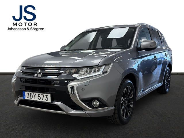 Mitsubishi Outlander 2018