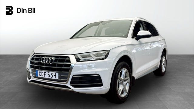 Audi Q5 2020