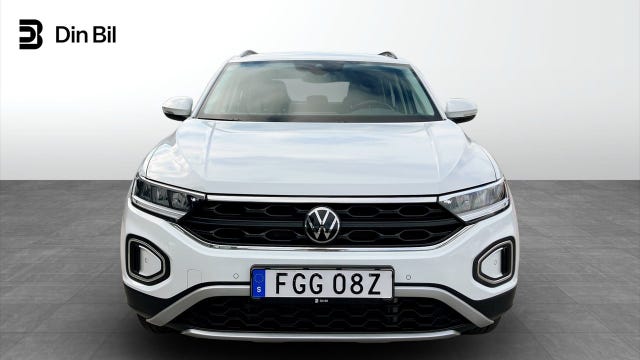 Volkswagen T-Roc 2023 – bild 4