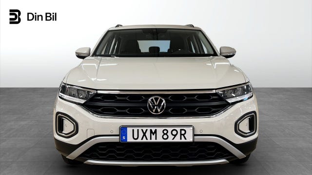 Volkswagen T-Roc 2023 – bild 4