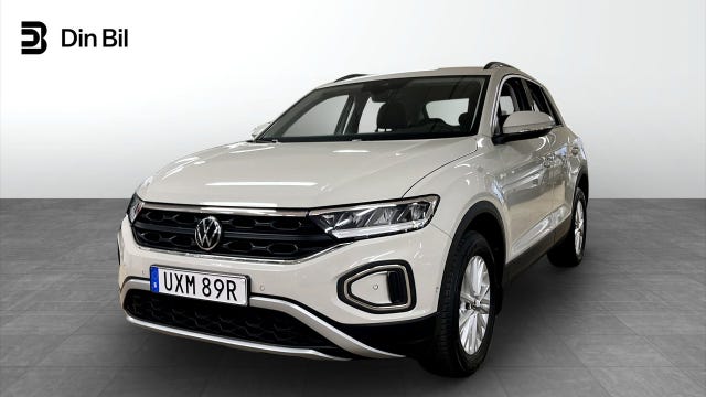 Volkswagen T-Roc 2023
