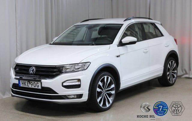 Volkswagen T-Roc 2022