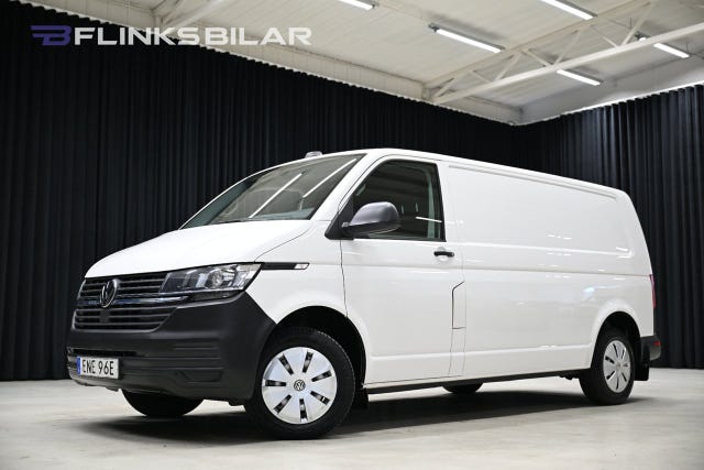 Volkswagen Transporter 2020