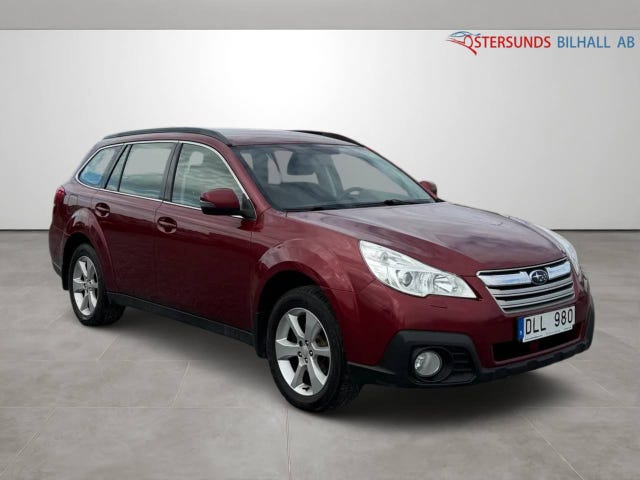 Subaru Outback 2013