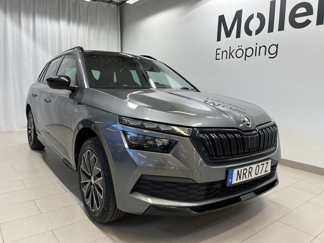 Skoda Kamiq 2023