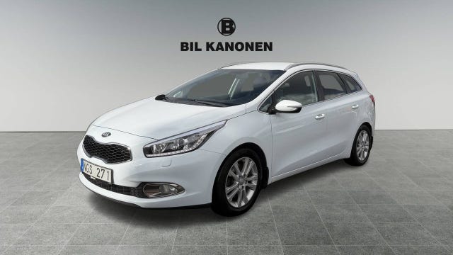Kia Ceed 2013