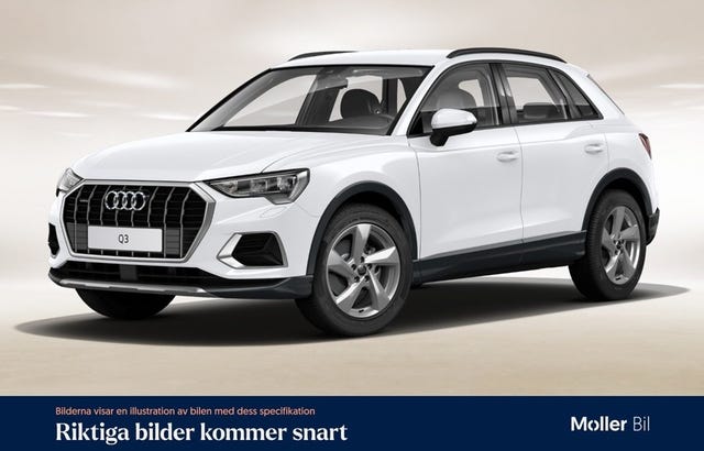Audi Q3 2019