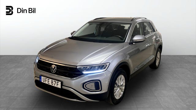Volkswagen T-Roc 2022
