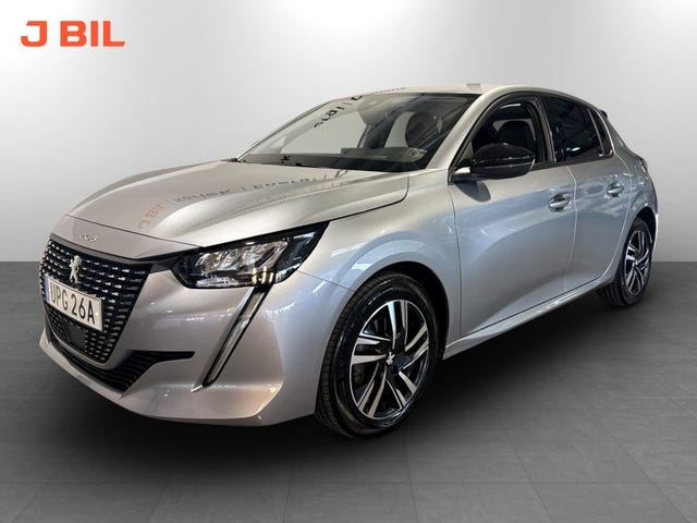Peugeot 208 2023