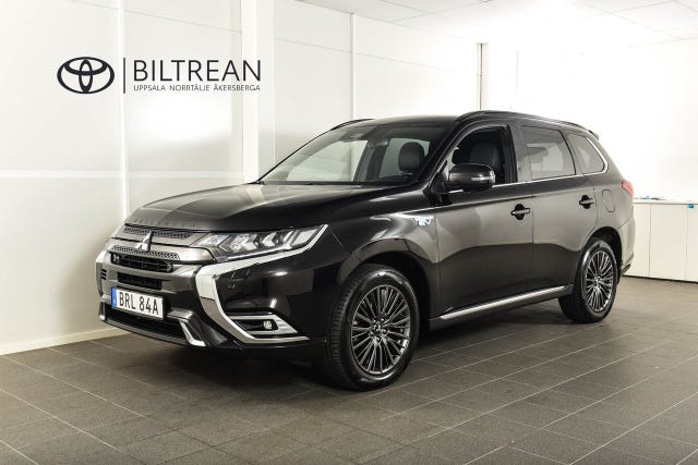Mitsubishi Outlander 2020