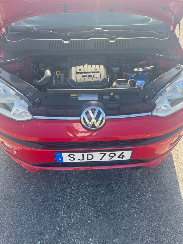 Volkswagen UP! 2017