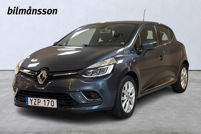 Renault Clio 2018
