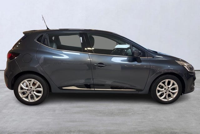 Renault Clio 2018 – bild 3