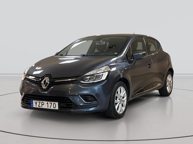 Renault Clio 2018