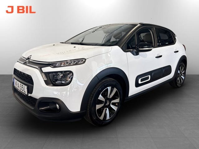 Citroen C3 2023