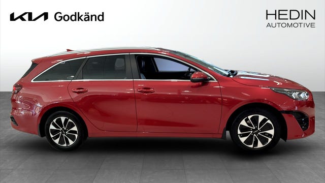 Kia Ceed 2023 – bild 4