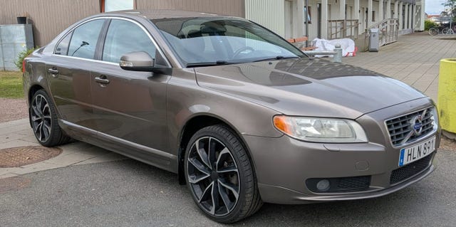 Volvo S80 2010