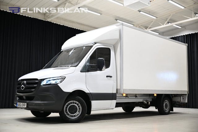 Mercedes-Benz Sprinter 317 2023