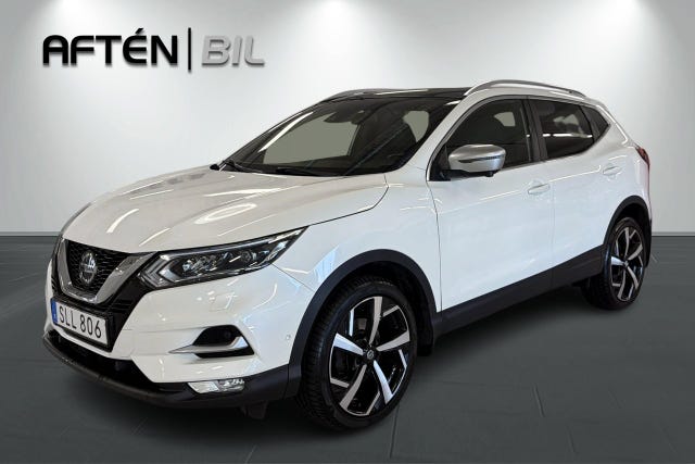 Nissan Qashqai 2019