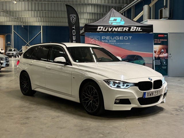 BMW 330i 2018