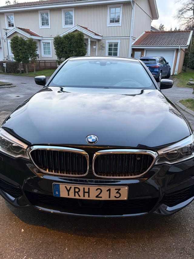 BMW 530e 2019