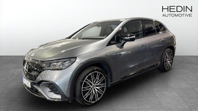 Mercedes-Benz EQE SUV 2023