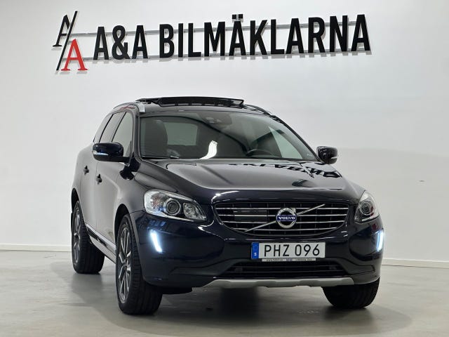 Volvo XC60 2017