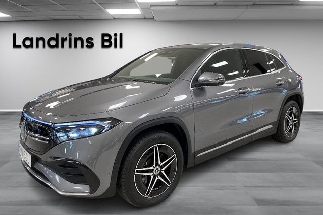 Mercedes-Benz EQA 250+ 2024
