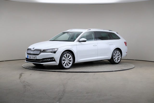 Skoda Superb 2023