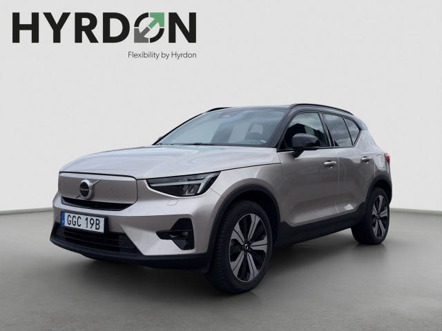 Volvo XC40 2023