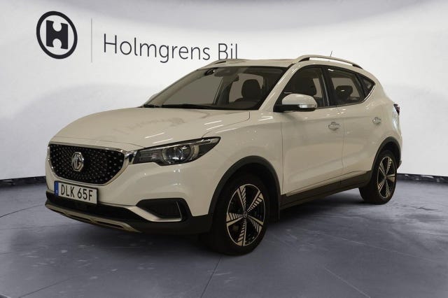 MG ZS 2021