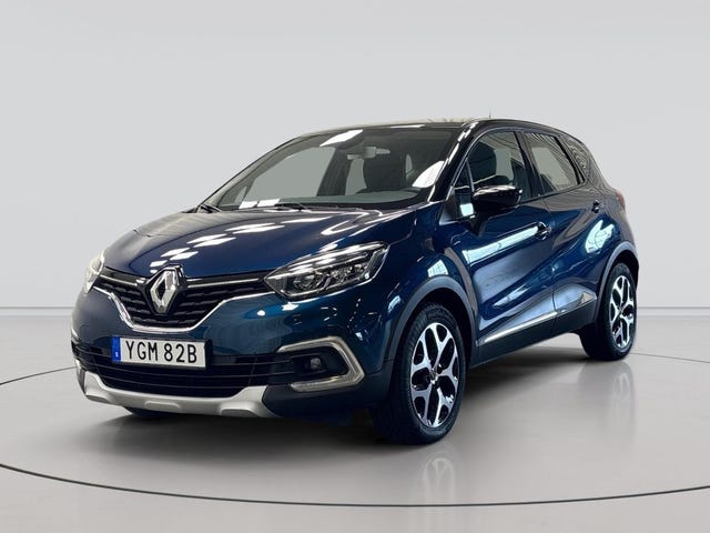 Renault Captur 2019