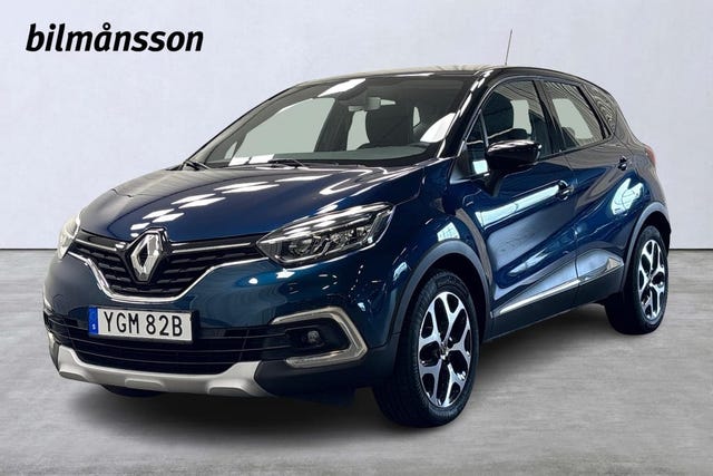 Renault Captur 2019