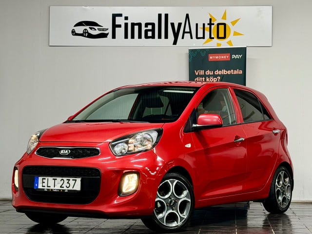 Kia Picanto 2016