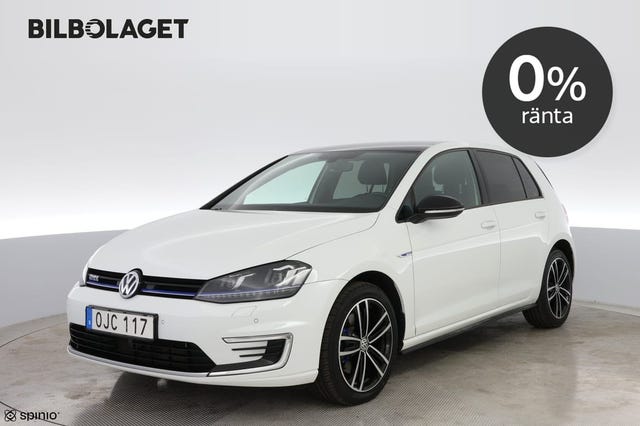 Volkswagen Golf I 2017