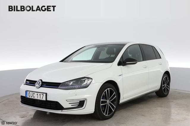 Volkswagen Golf I 2017