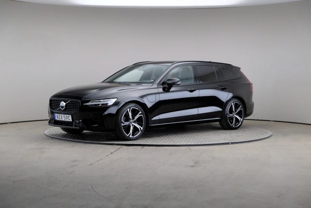 Volvo V60 2023