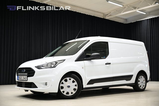 Ford Transit Connect 2021
