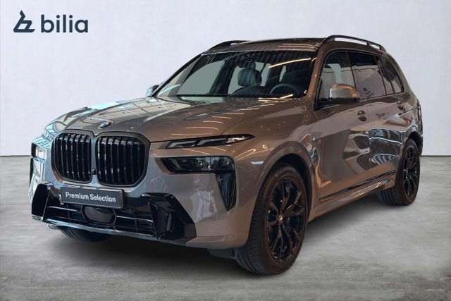 BMW X7 2026