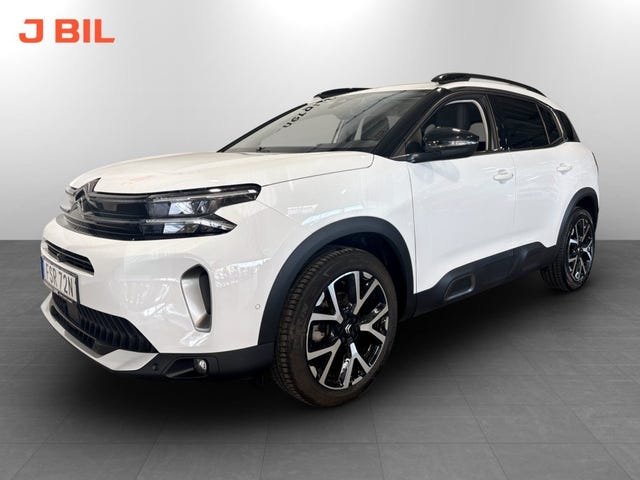 Citroen C5 Aircross 2023